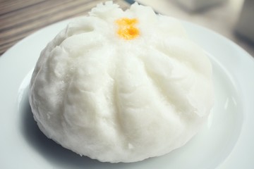 Chinese bun - dim sum