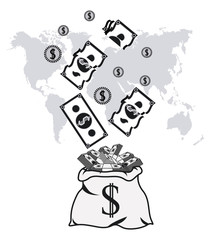 Global Economy design