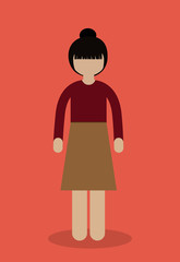 Businesspeople design