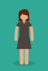 Businesspeople design