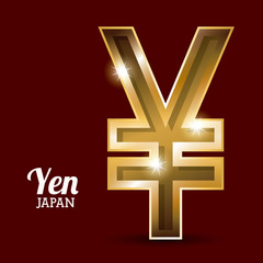 Fototapeta premium Global economy design