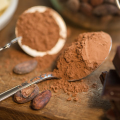 cocoa powder