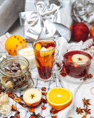 hot drinks