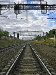 railway