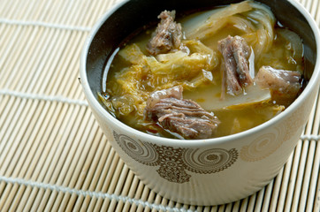 Suan cai