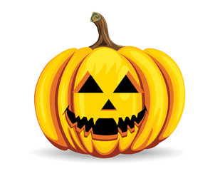 Halloween pumpkin