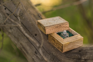 wedding rings