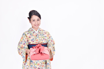 着物・風呂敷イメージ