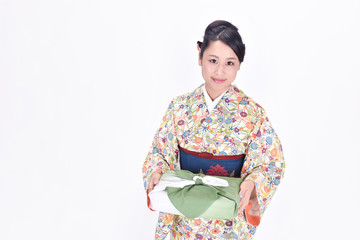 着物・風呂敷イメージ