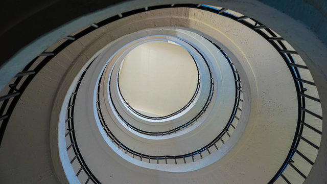 Sprial Stairs