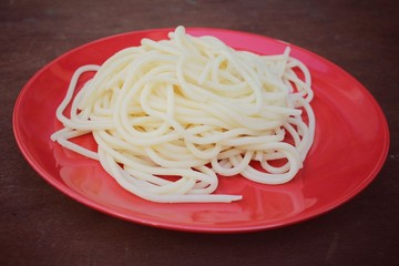 Pasta spaghetti