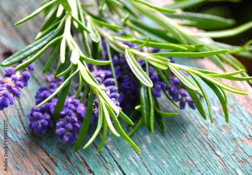 "Lavendel und Rosmarin" Stockfotos und lizenzfreie Bilder auf Fotolia