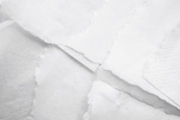 Obraz premium Tissues paper background