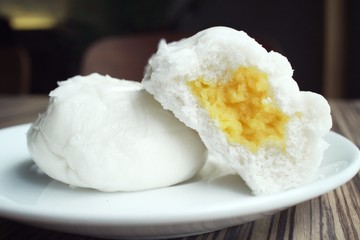 Chinese bun - dim sum