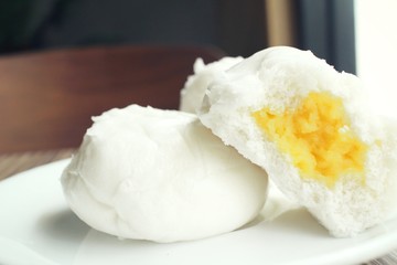 Chinese bun - dim sum