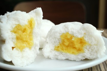 Chinese bun - dim sum