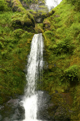 Pistyll Rhaeadr Waterfall