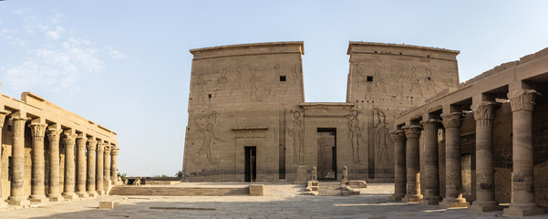 philae temple