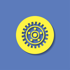 icon of gear