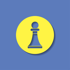 icon of chess pawn