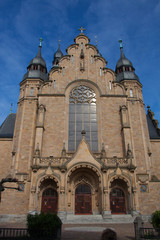 Fototapeta premium Speyer - Church of Saint Joseph - Germany