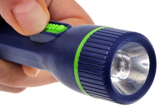 Comment Faire Une Lampe De Poche Maison