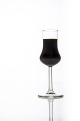 Bicchiere per amaro
