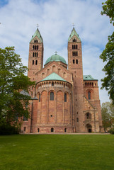 Don / cathédrale de Speyer - Allemagne