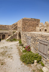 Venetian fortress Lerapetra