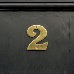 Number 2