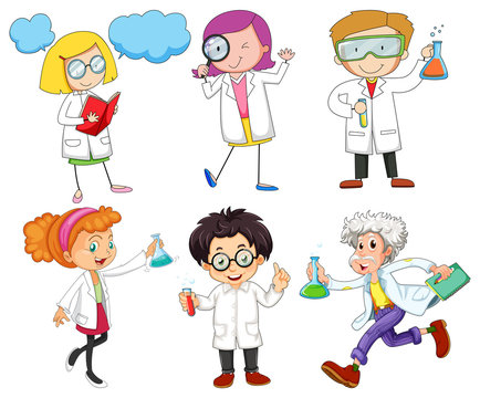 Scientist Cartoon Images – Browse 49,795 Stock Photos, Vectors, and Video |  Adobe Stock
