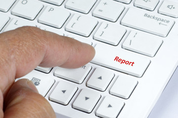 Keyboard Report Button - Conceptual