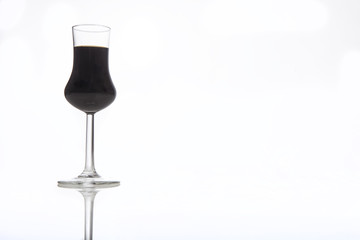 Bicchiere per amaro