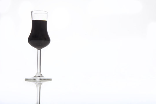 Bicchiere per amaro