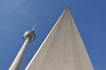 Berliner Fernsehturm © Fotolyse