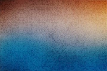 Digital texture of soft colored abstract background