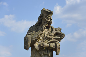 Nepomuk-Statue, Waischenfeld