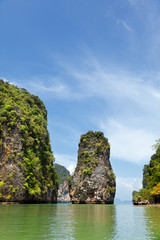 Obraz premium James Bond Island, Thailand