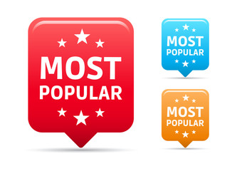 Most Popular Tags