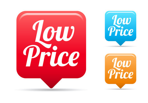 Low Price Tags