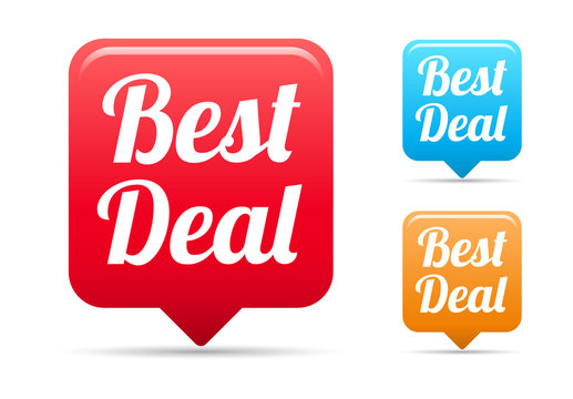 Best Deal Tags