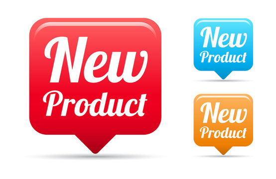 New Product Tags