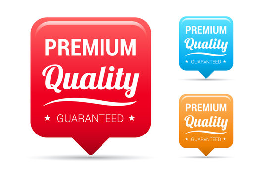 Premium Quality Tags
