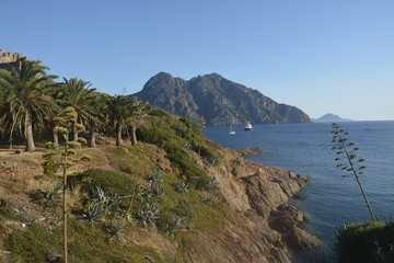 corse cote ouest.