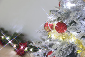 クリスマスツリー