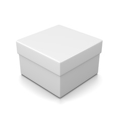 Closed White Box