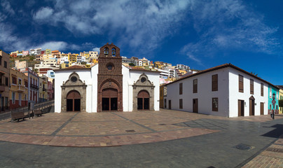 Fototapeta premium San Sebastián de La Gomera