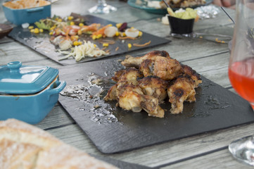 chicken