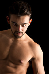 Fototapeta premium The body