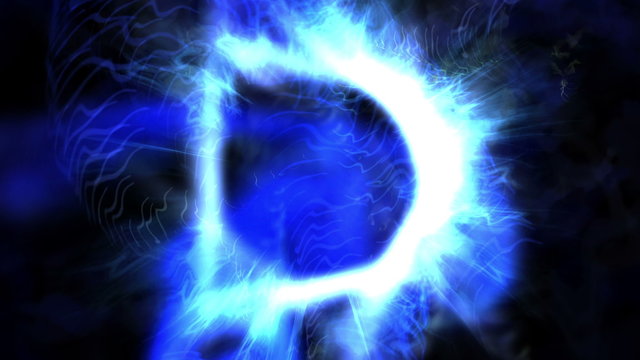 Digital Animation of a mystic Scene in 4K
